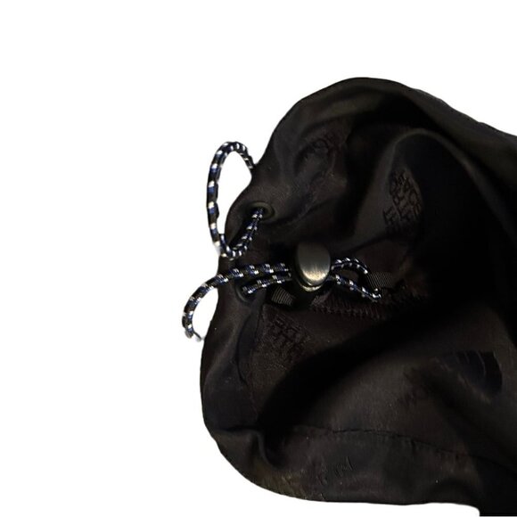 The North Face Nwt Black Series Tnf Logo Jacquard Skirt Sz Xs. - Picture 7 of 8